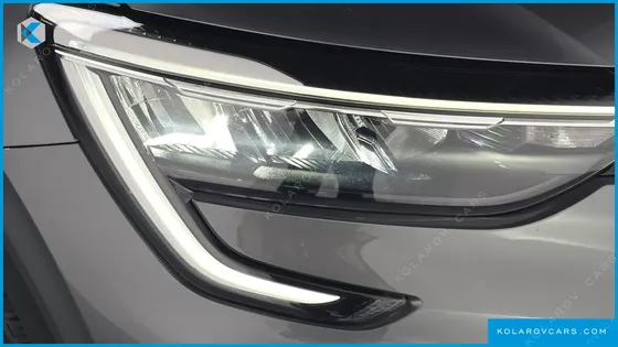 RENAULT KOREA ARCANA 1.6 E-TECH ICONIC DESIGN PACKAGE