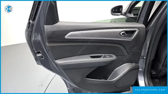 RENAULT KOREA ARCANA 1.6 E-TECH ICONIC DESIGN PACKAGE