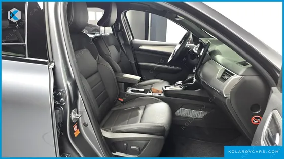 RENAULT KOREA ARCANA 1.6 E-TECH ICONIC DESIGN PACKAGE