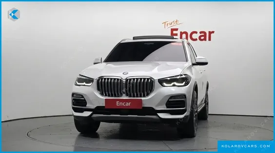 BMW X5 XDRIVE 40I XLINE