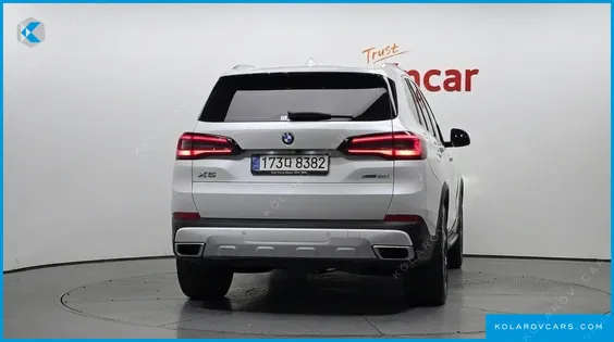 BMW X5 XDRIVE 40I XLINE