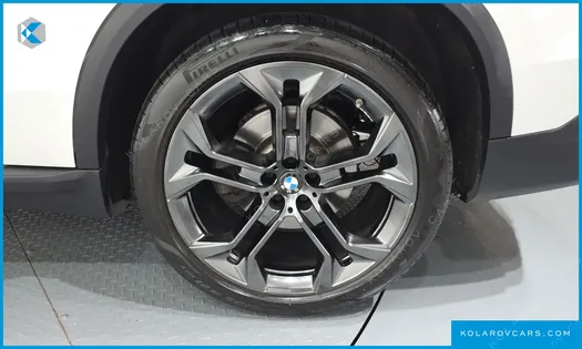 BMW X5 XDRIVE 40I XLINE