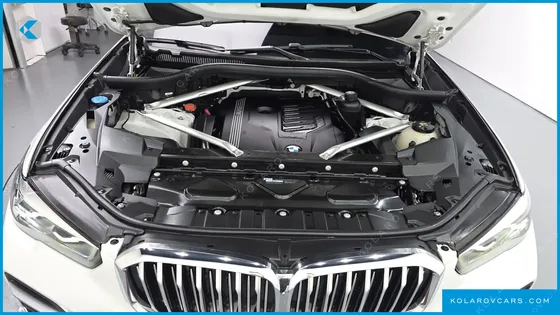 BMW X5 XDRIVE 40I XLINE