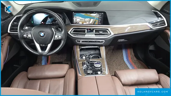 BMW X5 XDRIVE 40I XLINE