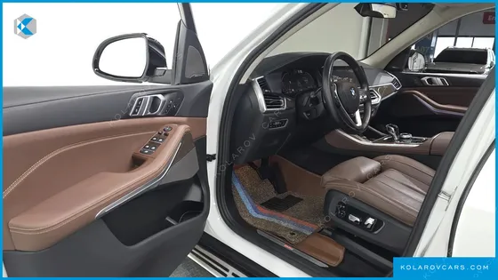 BMW X5 XDRIVE 40I XLINE