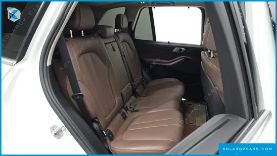 BMW X5 XDRIVE 40I XLINE