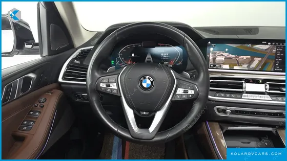 BMW X5 XDRIVE 40I XLINE