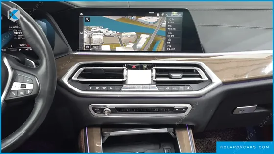 BMW X5 XDRIVE 40I XLINE