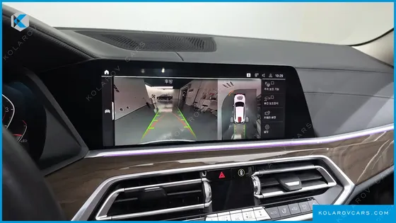 BMW X5 XDRIVE 40I XLINE