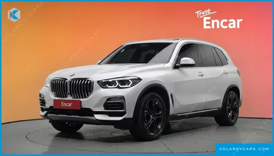 BMW X5 XDRIVE 40I XLINE