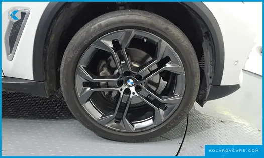 BMW X5 XDRIVE 40I XLINE