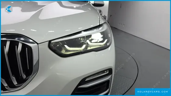 BMW X5 XDRIVE 40I XLINE