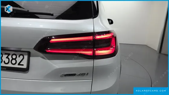 BMW X5 XDRIVE 40I XLINE