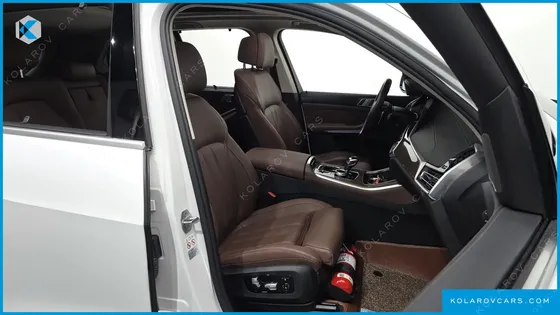 BMW X5 XDRIVE 40I XLINE