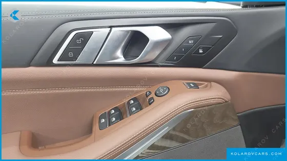 BMW X5 XDRIVE 40I XLINE