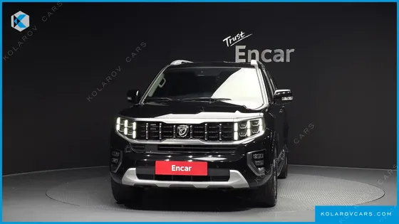 KIA MOHAVE DIESEL 3.0 4WD 5-SEATER