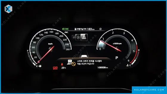 KIA MOHAVE DIESEL 3.0 4WD 5-SEATER