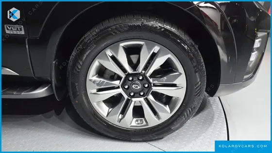 KIA MOHAVE DIESEL 3.0 4WD 5-SEATER