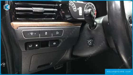 KIA MOHAVE DIESEL 3.0 4WD 5-SEATER