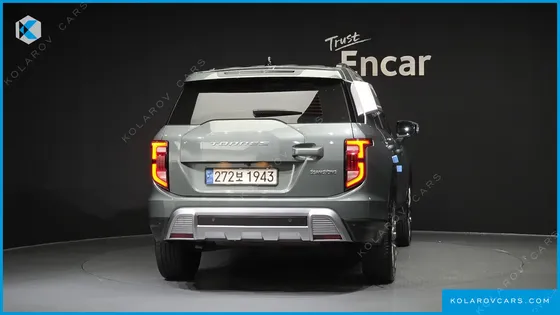 KGM - SSANGYONG TORRES GASOLINE 1.5 4WD
