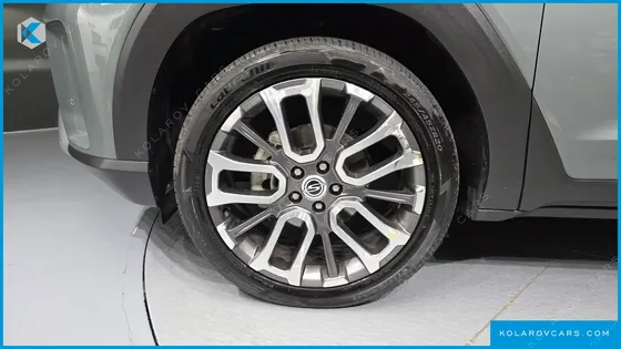 KGM - SSANGYONG TORRES GASOLINE 1.5 4WD