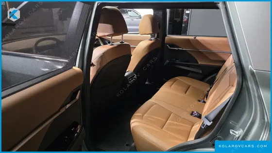 KGM - SSANGYONG TORRES GASOLINE 1.5 4WD