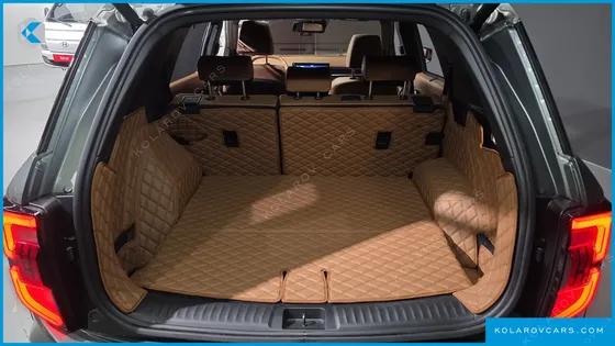 KGM - SSANGYONG TORRES GASOLINE 1.5 4WD