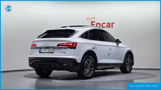 AUDI Q5 45 TFSI QUATTRO SPORTBACK