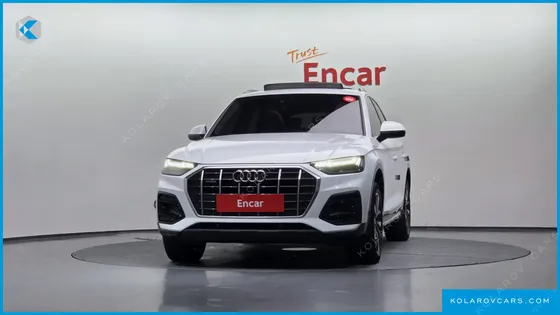 AUDI Q5 45 TFSI QUATTRO SPORTBACK