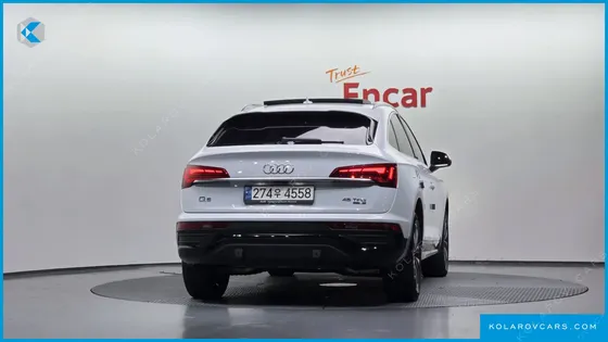 AUDI Q5 45 TFSI QUATTRO SPORTBACK