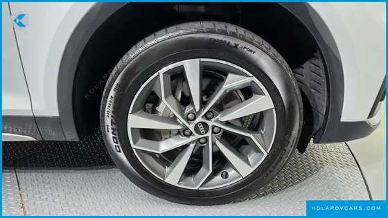 AUDI Q5 45 TFSI QUATTRO SPORTBACK