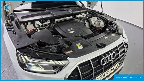 AUDI Q5 45 TFSI QUATTRO SPORTBACK