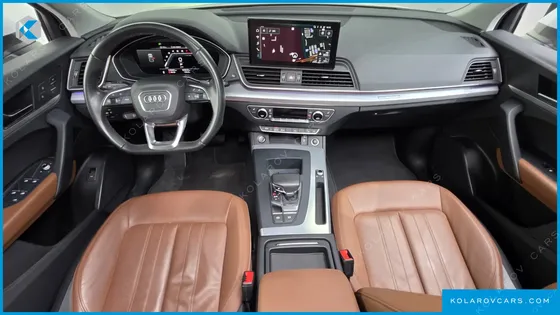 AUDI Q5 45 TFSI QUATTRO SPORTBACK