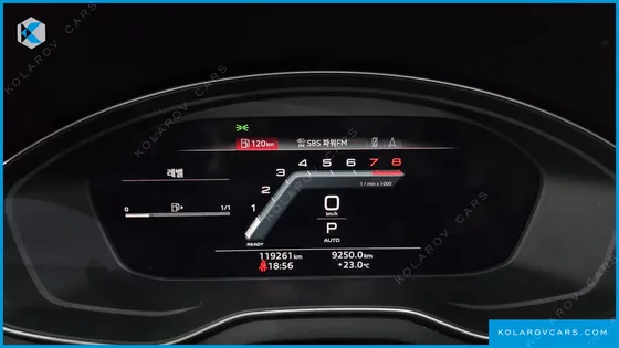 AUDI Q5 45 TFSI QUATTRO SPORTBACK