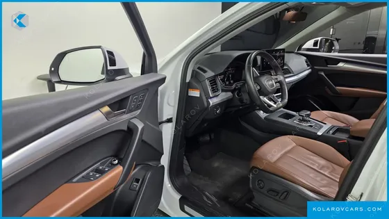 AUDI Q5 45 TFSI QUATTRO SPORTBACK