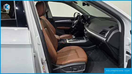 AUDI Q5 45 TFSI QUATTRO SPORTBACK