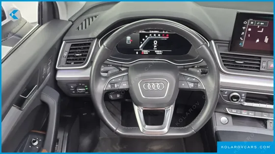 AUDI Q5 45 TFSI QUATTRO SPORTBACK