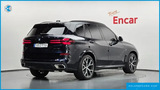 BMW X5 XDRIVE 40I M SPORT