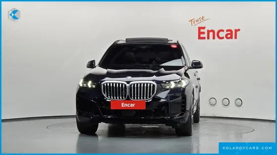 BMW X5 XDRIVE 40I M SPORT