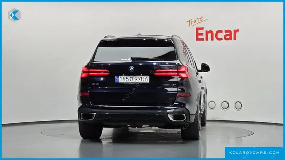 BMW X5 XDRIVE 40I M SPORT