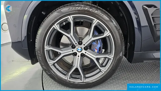 BMW X5 XDRIVE 40I M SPORT