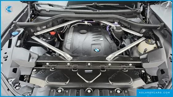 BMW X5 XDRIVE 40I M SPORT