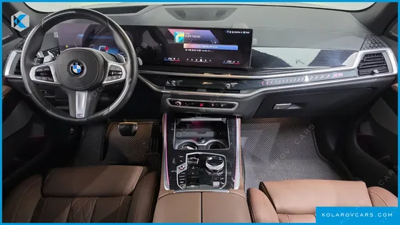 BMW X5 XDRIVE 40I M SPORT