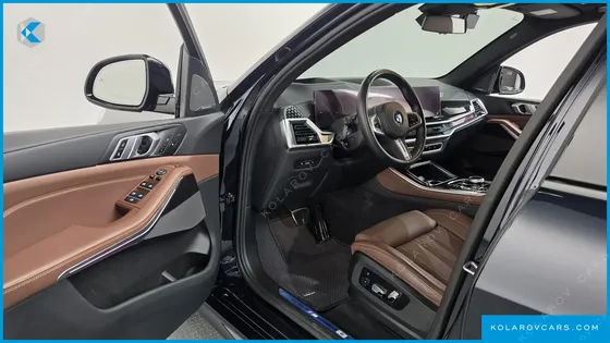 BMW X5 XDRIVE 40I M SPORT