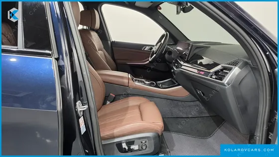 BMW X5 XDRIVE 40I M SPORT