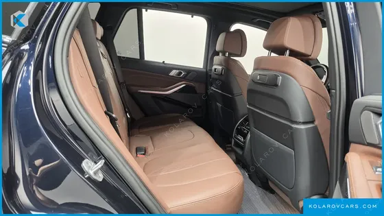 BMW X5 XDRIVE 40I M SPORT