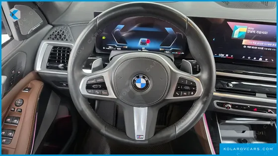 BMW X5 XDRIVE 40I M SPORT