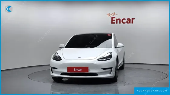 TESLA MODEL 3 STANDARD RANGE PLUE RWD
