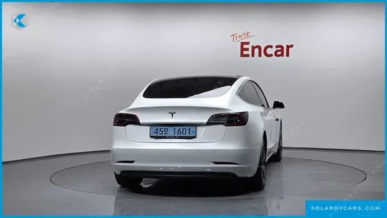 TESLA MODEL 3 STANDARD RANGE PLUE RWD