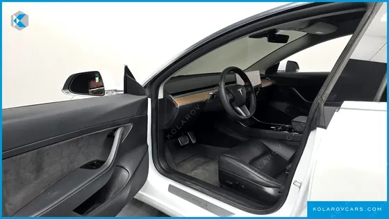 TESLA MODEL 3 STANDARD RANGE PLUE RWD